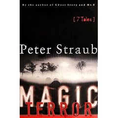 Magic Terror: 7 Tales