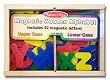 Magnetic Wooden Alphabet Toy - (Child)