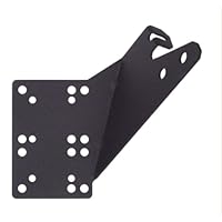 Panavise Custom InDash Mount for Jeep Grand Cherokee, LTD, Laredo '99-04