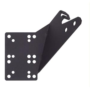 Panavise Custom InDash Mount for Mercedes C240, C320, C230 '01-04