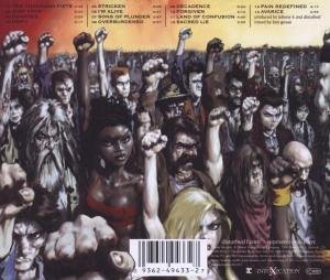 Cover image : Ten Thousand Fists