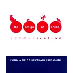 The Design of Animal Communication (Bradford Book)
