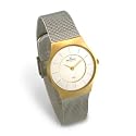 Skagen Damenarmbanduhr Slimline Stahl 233SGS