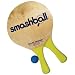 Wet Products Smashball Beach Tennis Set - 2 Paddles, 1 Ball