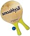 Wet Products Smashball Beach Tennis Set - 2 Paddles, 1 Ball