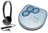 Panasonic SL-SX281C Portable CD Player with Car Kit and 40-Second Anti-Skip