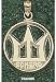 Eckerd College Tritons Eckerd Triton Staff Pendant - 14KT Gold Jewelry