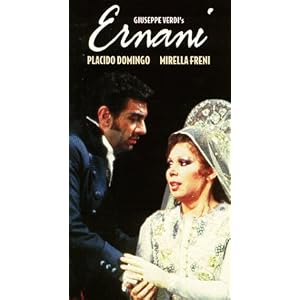 Giuseppe Verdi - Ernani - Teatro alla Scala [VHS] by 
