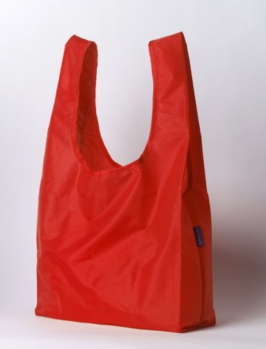 BAGGU レッド