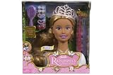 Review Mattel J6278 / Barbie Rapunzel's Wedding Styling Head