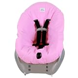 Dressy Dribbles Reversible Car Seat Cover   Pink (Infant) Best Price