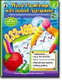 WORD PROBLEMS WITH INSTANT GR. 3