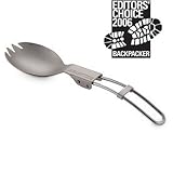 Brunton My-Ti Foldable Titanium Spork