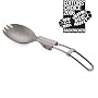 Brunton My-Ti Foldable Titanium Spork