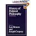 History of Political Philosophy
