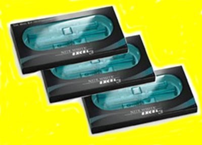 Nite White Excel 3 ACP Z 22% Teeth Whitening 9pk Kit (Latest Product)
