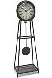 Pendulum Table Clock