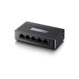 Netis 5-Port 10/100 Switch - Plastic Housing (ST3105S)