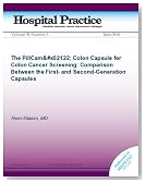 The PillCamTM Colon Capsule for Colon Cancer Screening: Comparison Between the First- and Second-Generation Capsules (Postgraduate Medicine)