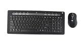 V7 2.4 GHz Wireless Keyboard Mouse Combo