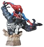 Marvel - Versus Diorama: Spider-Man vs Venom