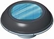 Sunsei Solar Vent Shed Day/Night Solar Powered Vent With 3 Colored Covers To Match Application #70441