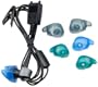 Jabra Classic EarSet for Nokia 5100, 6100, and 7100 Series Phones