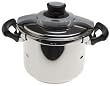 T-Fal 41523200 6-2/5-Quart Speedy-Chef Express Stainless-Steel Pressure Cooker
