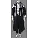 Japanese Anime D.Gray Man Cosplay Costume - Allen Walker Exorcist uniform 1st Ver X-Large