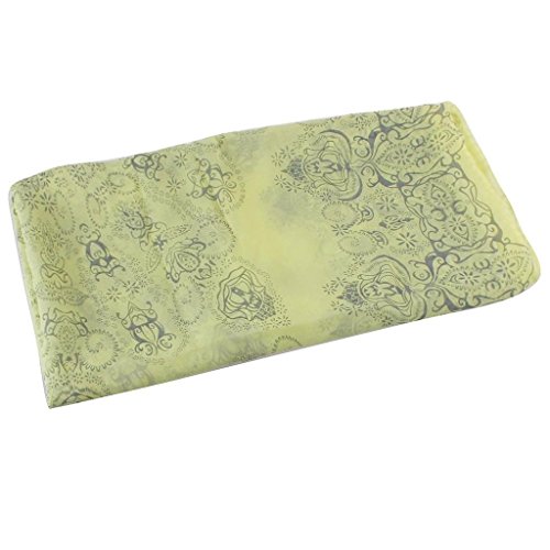 L-Asher Charming Women Girls Soft Scarf Wrap Shawl Silk Scarves Light Green
L-Asher Charming Women Girls Soft Scarf Wrap Shawl Silk Scarves Light Green