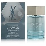 L'Homme Yves Saint Laurent for Men 3.3 oz Summer Fragrance Spray 2008 Limited Edition