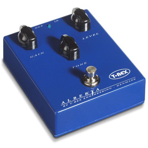 T-Rex Engineering Alberta Overdrive Pedal On Sale