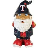 Texas Rangers Garden Gnome - 8" Stumpy