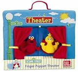 Gund Sesame Street Puppet Theater