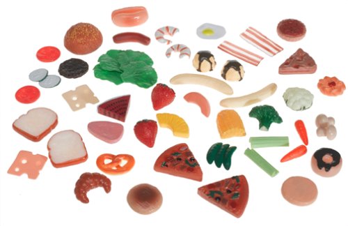 SW Living Food For Fun by Small World Toys