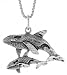 Sterling Silver 3/4