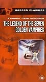 Review Warner Home Video  / The Legend Of The Seven Golden Vampires [1974]
