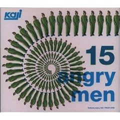15�l�̓{���j����~15ANGRY MEN