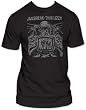 Thin Lizzy Jailbreak Mens Fitted Jersey T-shirt