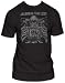 Thin Lizzy Jailbreak Mens Fitted Jersey T-shirt