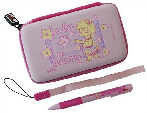 A4T The Simpsons: DSL Travel Bundles - Lisa Simpson (Hula Hunny) (Nintendo DS)