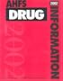Ahfs Drug Information