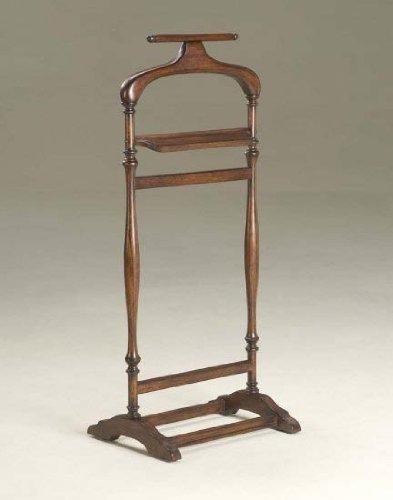 Butler Specialty 1926024 Valet Stand Closet Accessory, Plantation