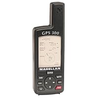 Magellan GPS 300 2.2-Inch Portable GPS Navigator