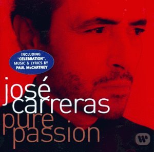 CD-Charts  Search : José Carreras - Pure Passion