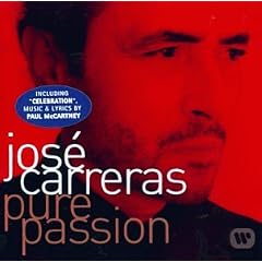 Jos� Carreras ~ Pure Passion