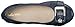 Bella Vita Women's Twirl Ballet Flat