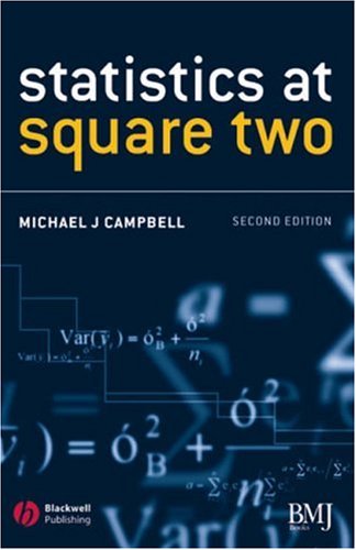 Statistics at Square Two: Understanding Modern Statistical Applications in Medicine