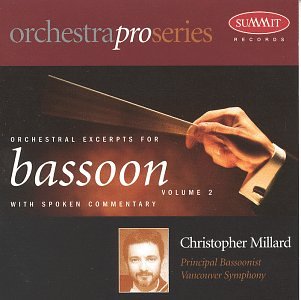 Nielsen - OrchestraPro Bassoon, vol. 2 - Zortam Music