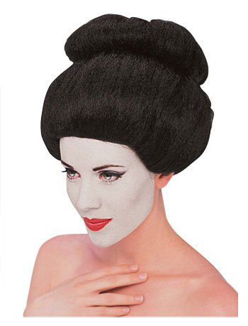 Geisha Wig (Standard)